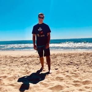 Meet your Posher, Caleb